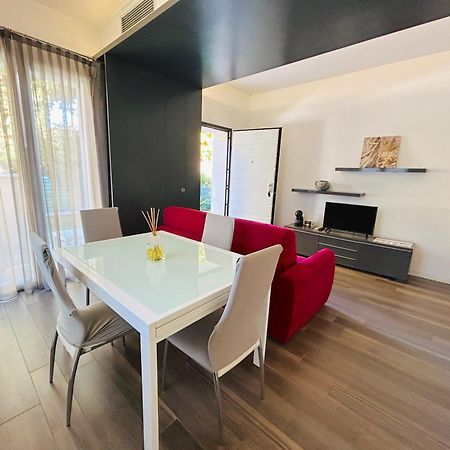 Apartamento Terme San Martino Riccione Exterior foto