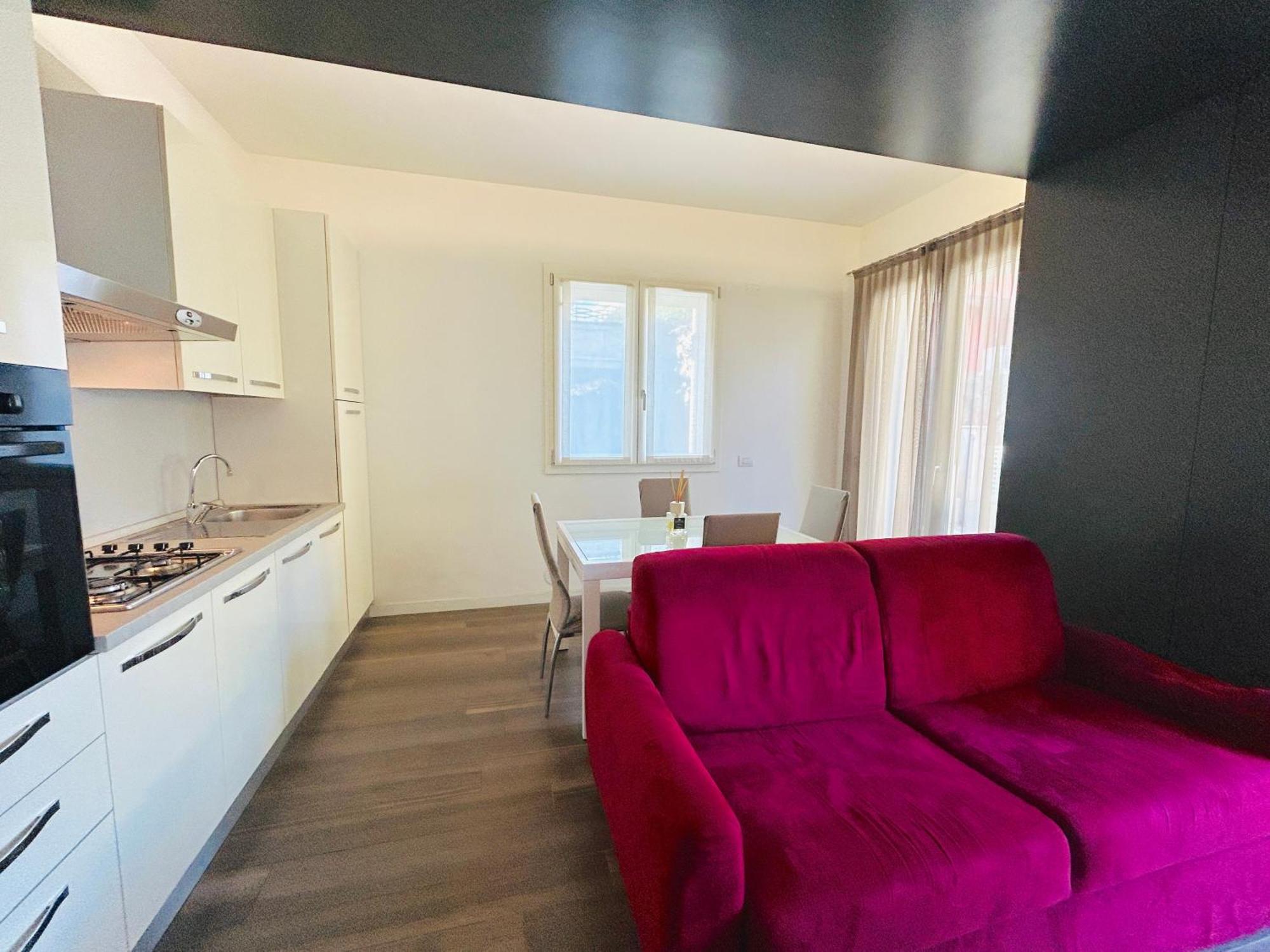 Apartamento Terme San Martino Riccione Exterior foto