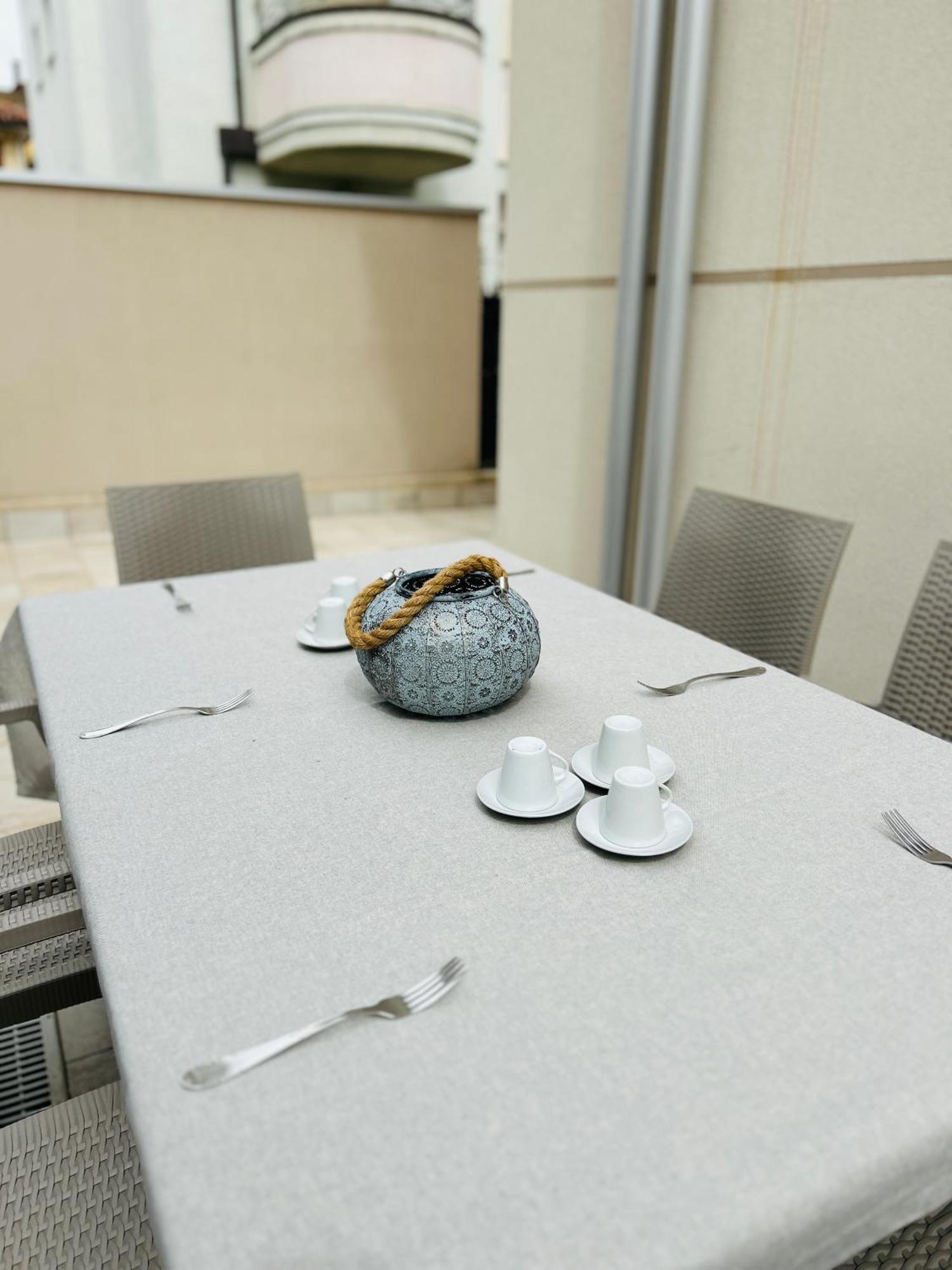 Apartamento Terme San Martino Riccione Exterior foto