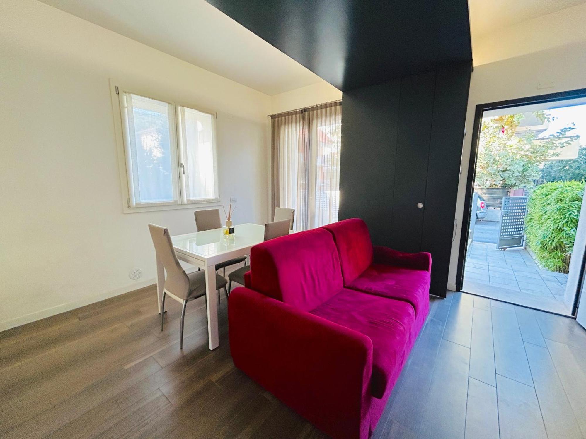 Apartamento Terme San Martino Riccione Exterior foto