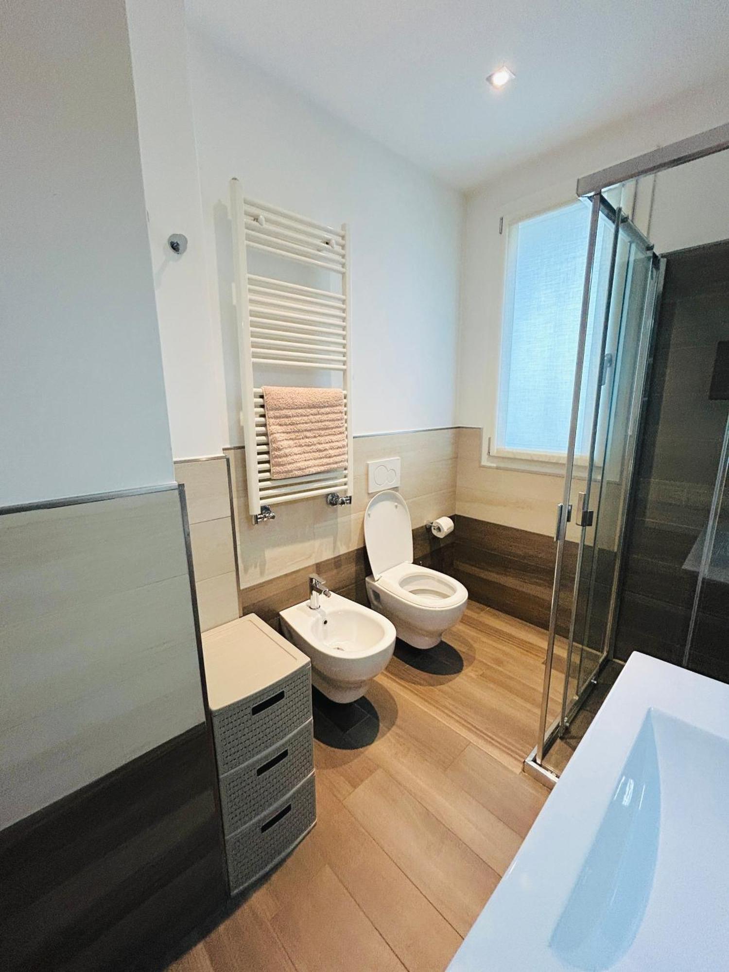 Apartamento Terme San Martino Riccione Exterior foto