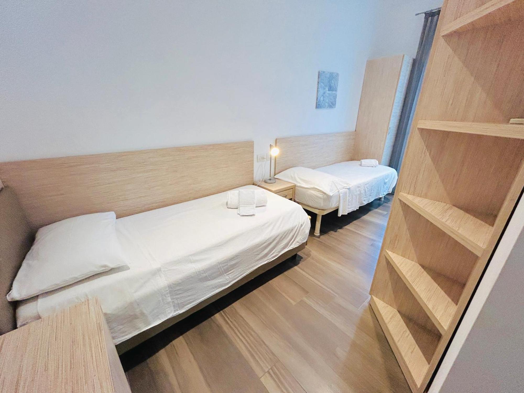 Apartamento Terme San Martino Riccione Exterior foto