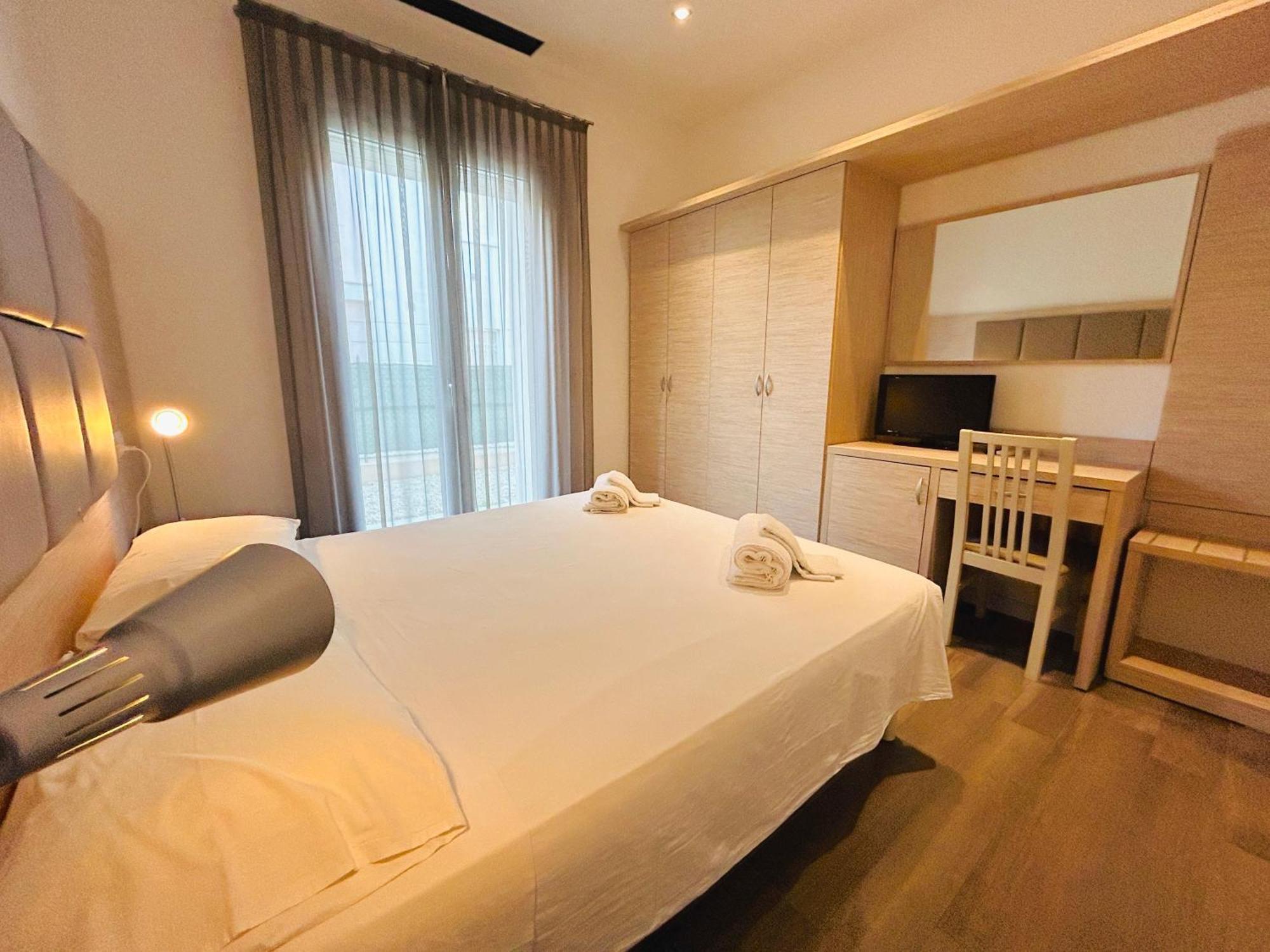 Apartamento Terme San Martino Riccione Exterior foto