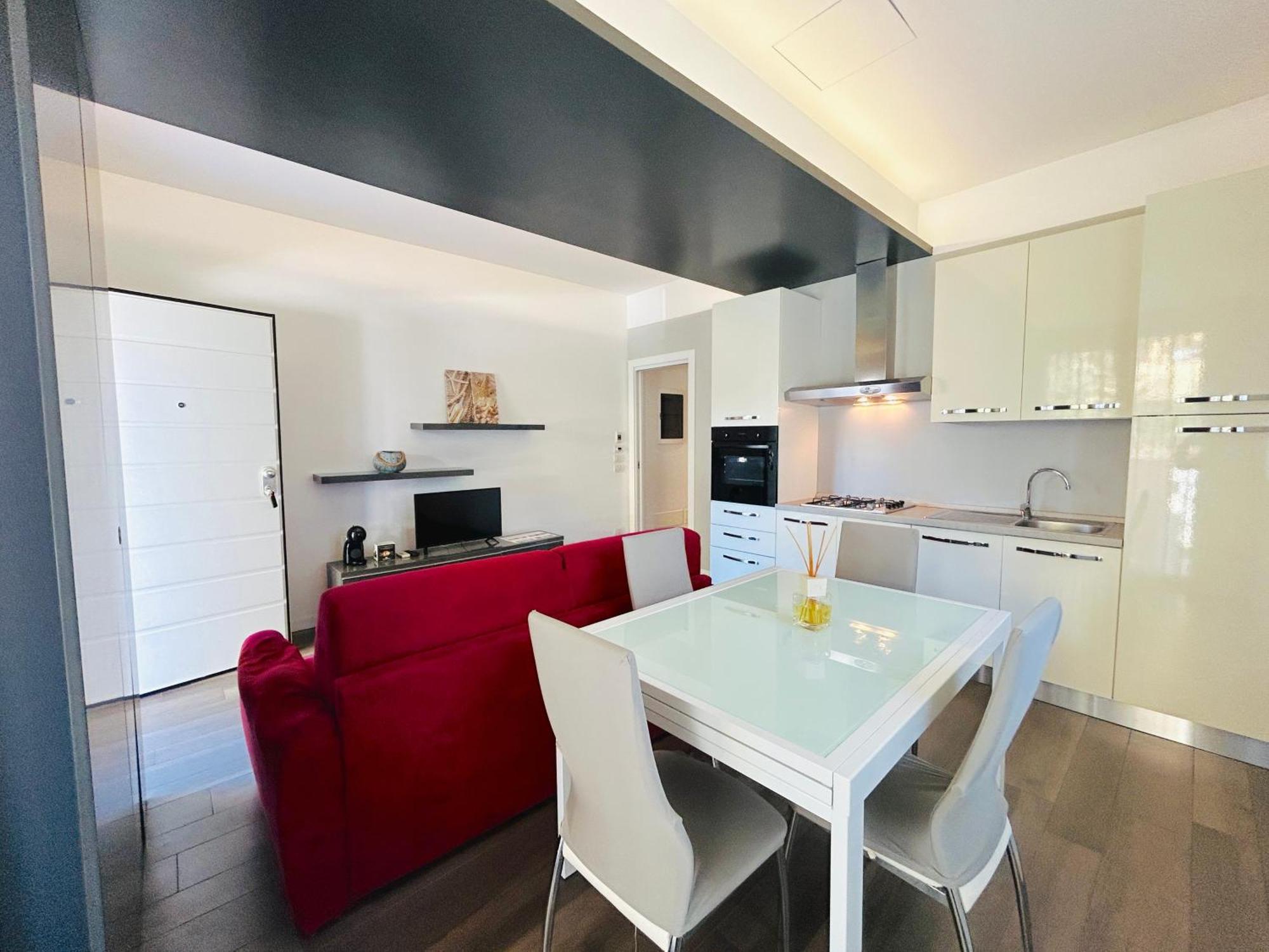 Apartamento Terme San Martino Riccione Exterior foto