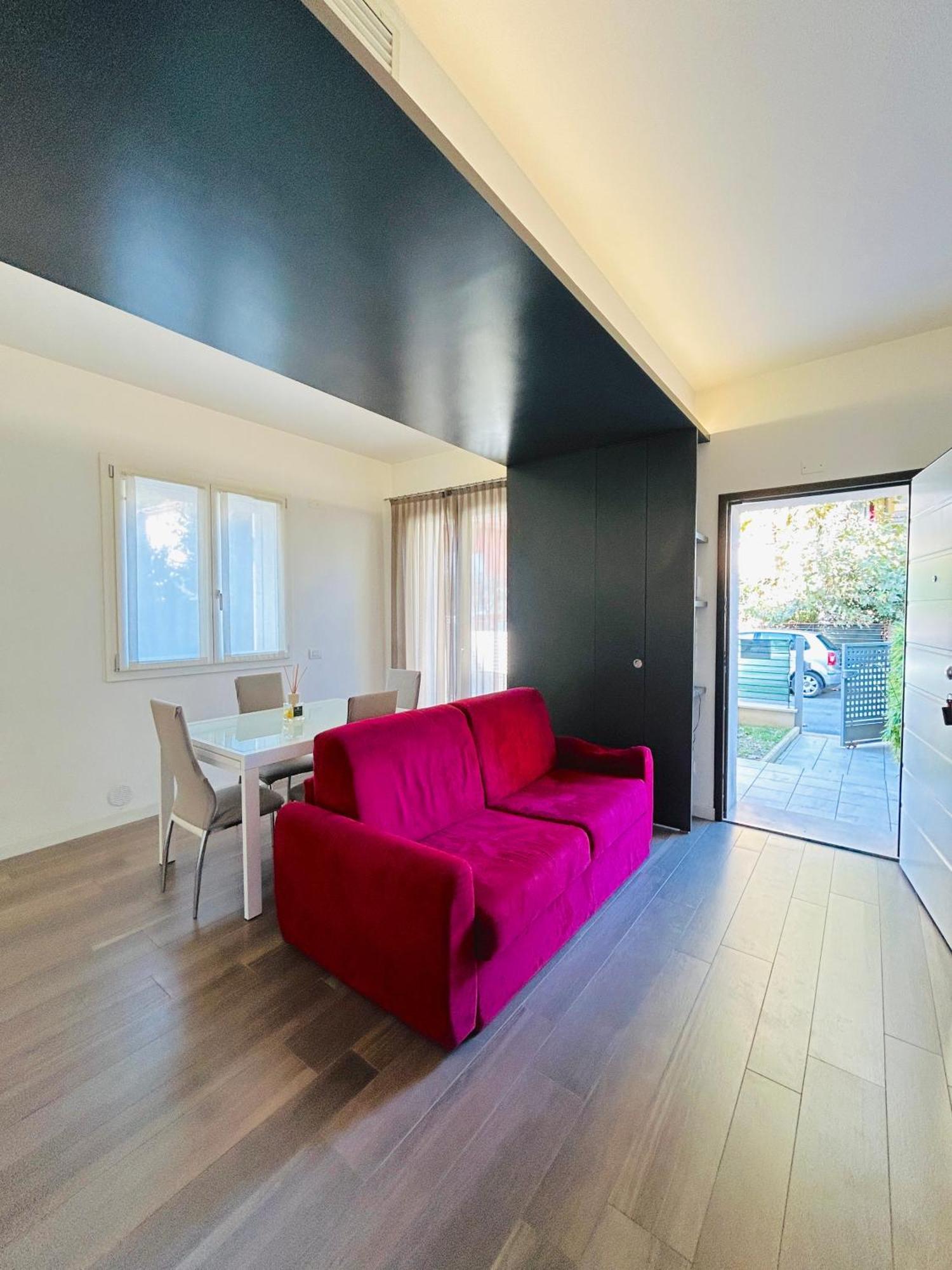 Apartamento Terme San Martino Riccione Exterior foto