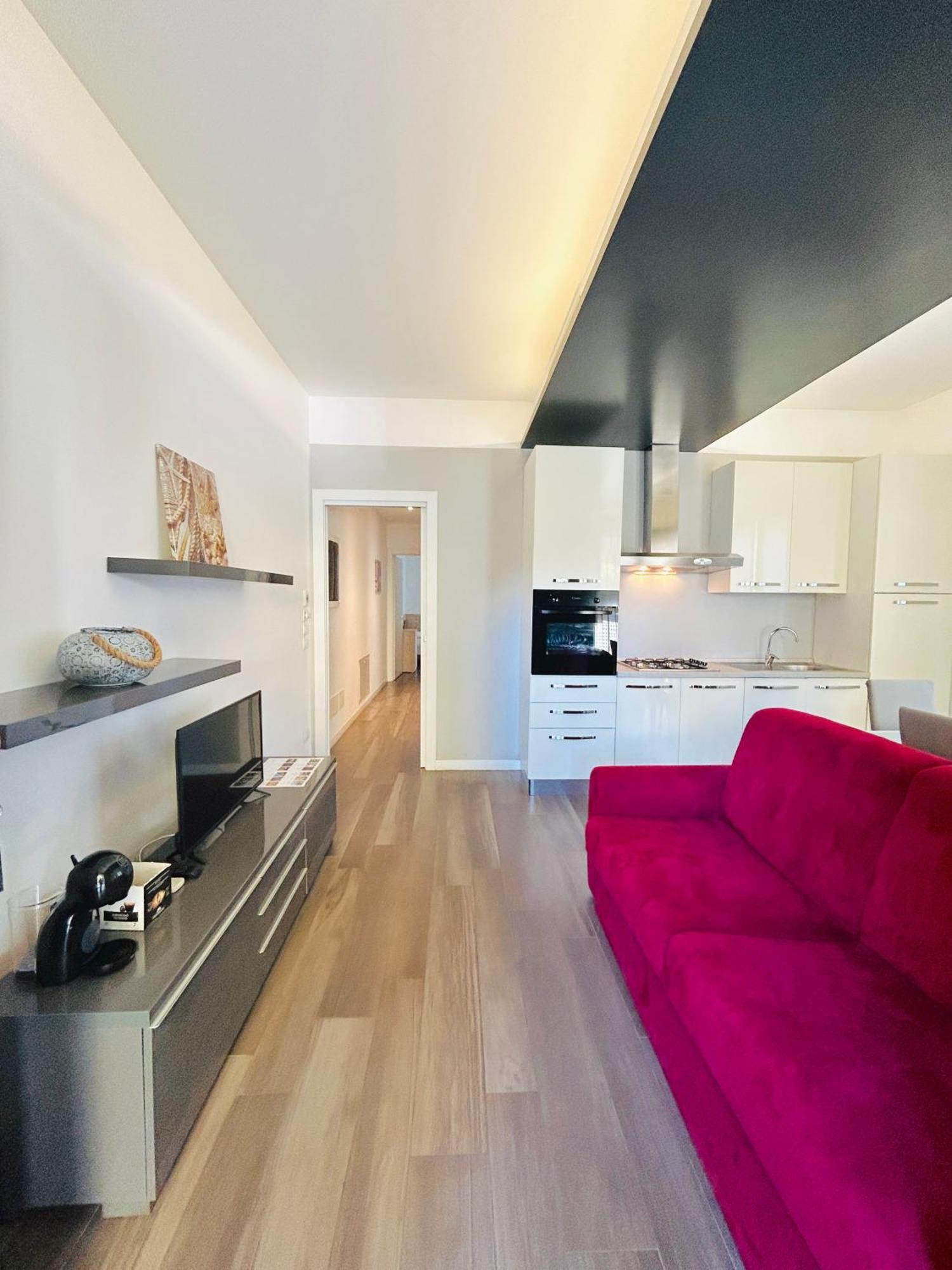 Apartamento Terme San Martino Riccione Exterior foto