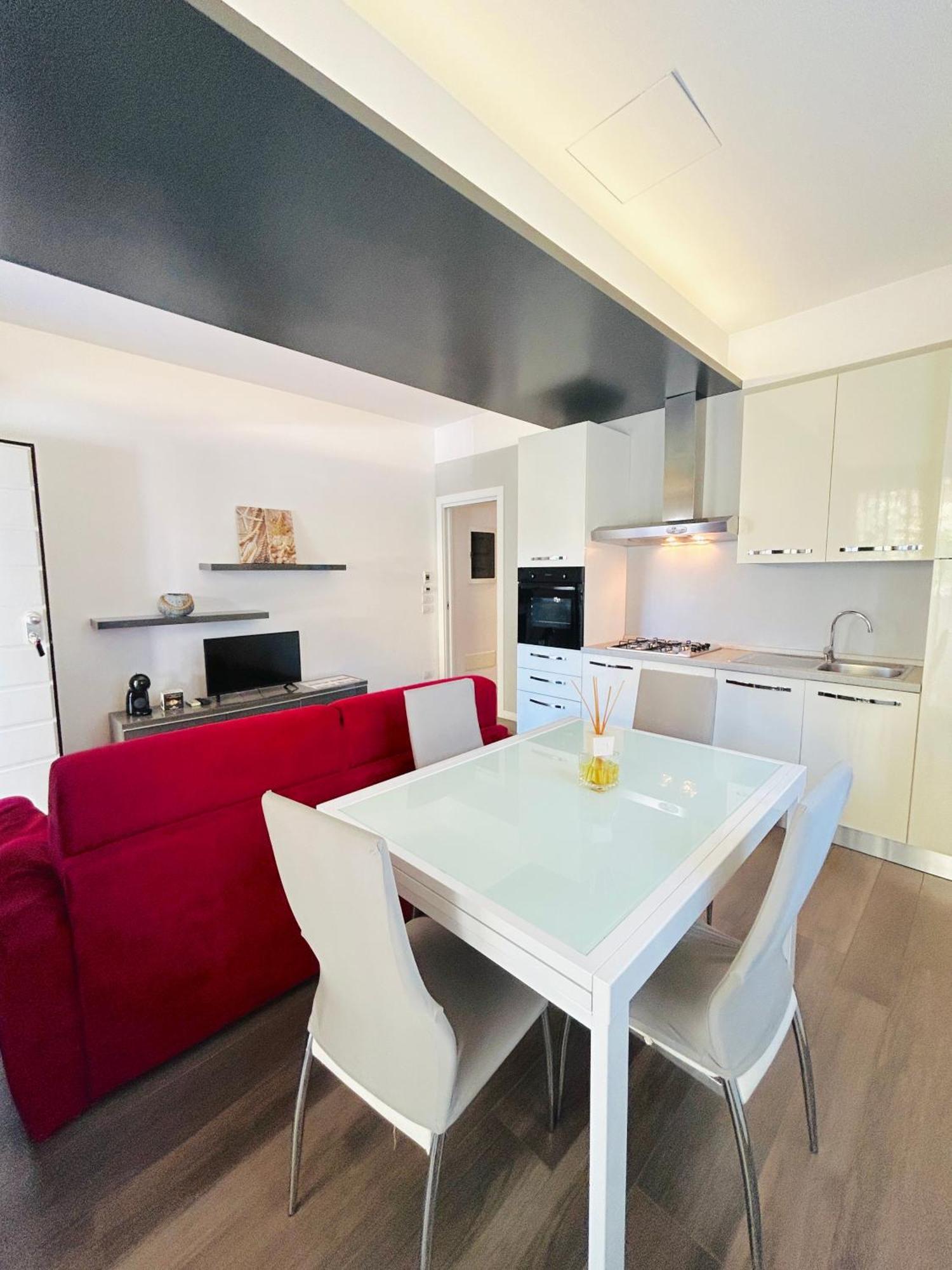 Apartamento Terme San Martino Riccione Exterior foto