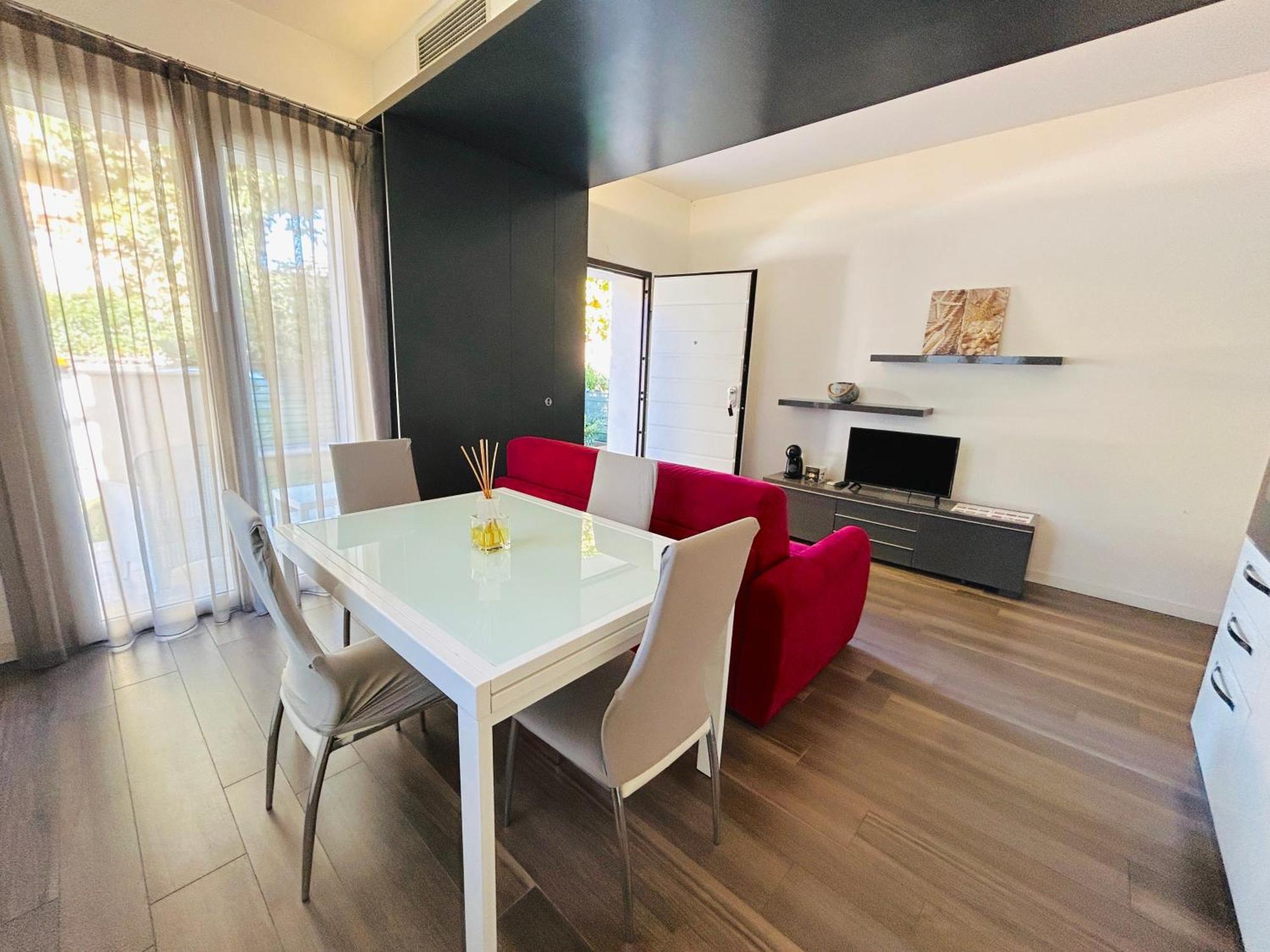 Apartamento Terme San Martino Riccione Exterior foto